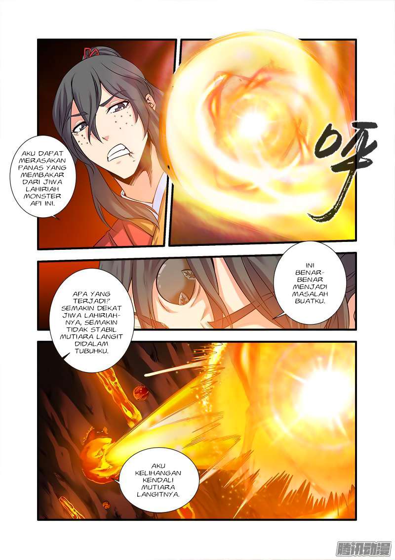 Xian Ni Chapter 66 Gambar 19