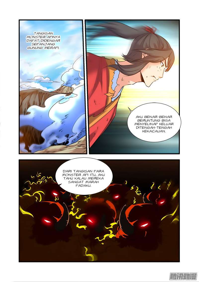 Xian Ni Chapter 66 Gambar 21