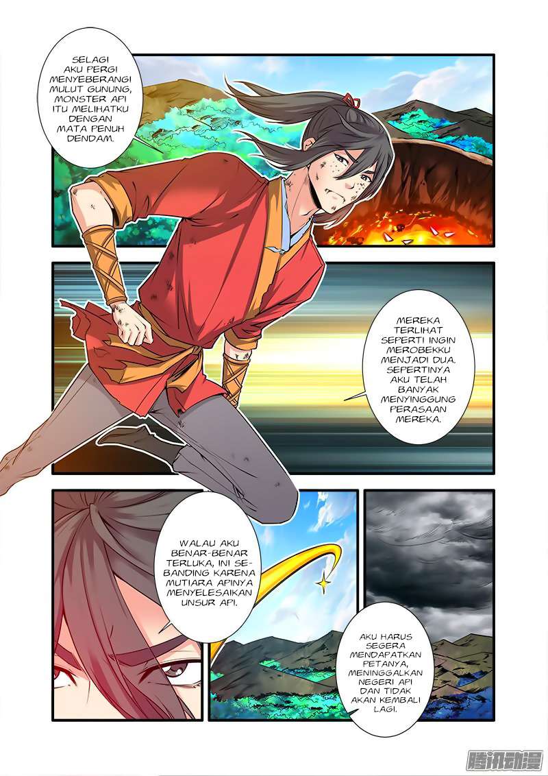 Xian Ni Chapter 66 Gambar 23