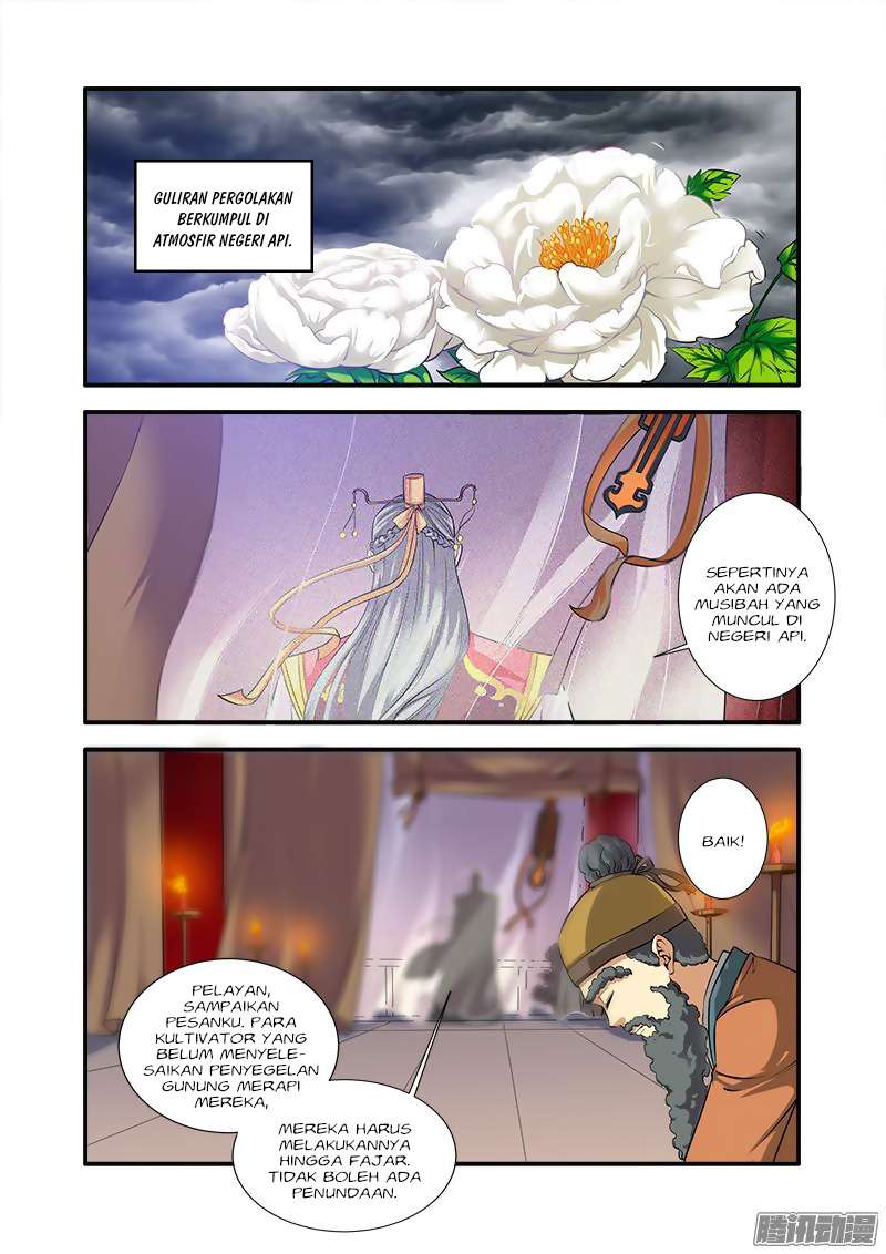 Xian Ni Chapter 66 Gambar 24