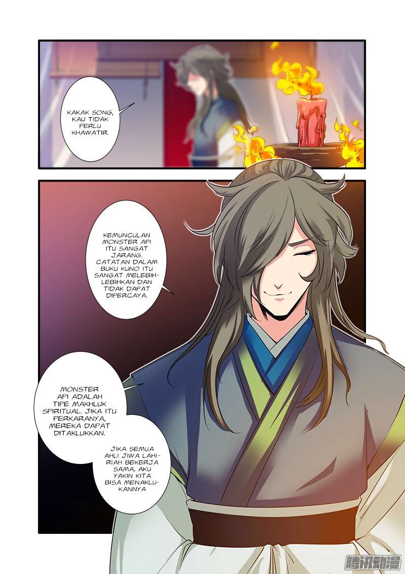 Xian Ni Chapter 66 Gambar 25