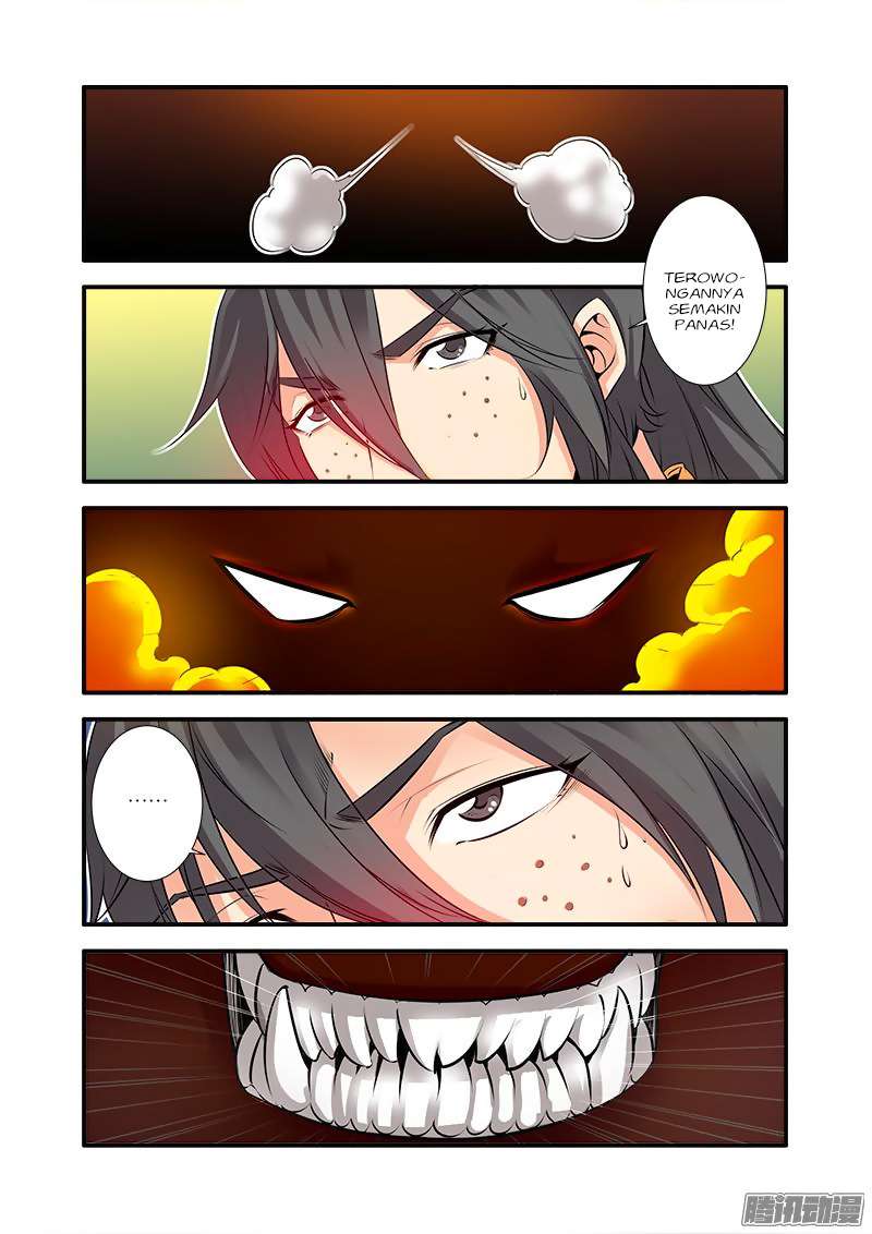 Xian Ni Chapter 66 Gambar 3