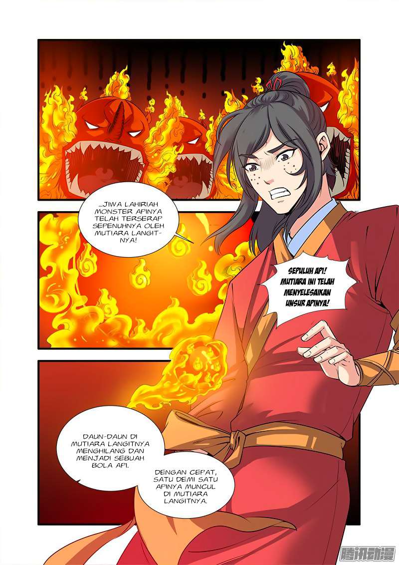 Xian Ni Chapter 66 Gambar 4