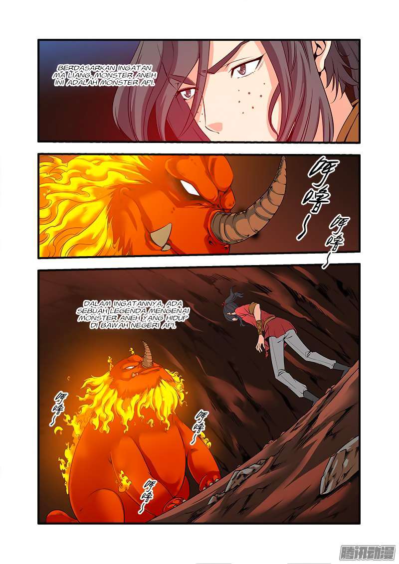 Xian Ni Chapter 66 Gambar 5