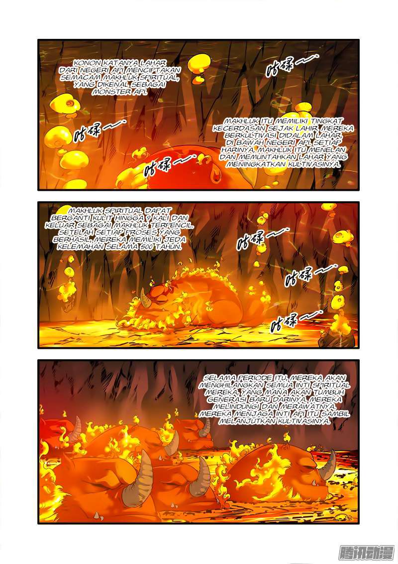 Xian Ni Chapter 66 Gambar 6