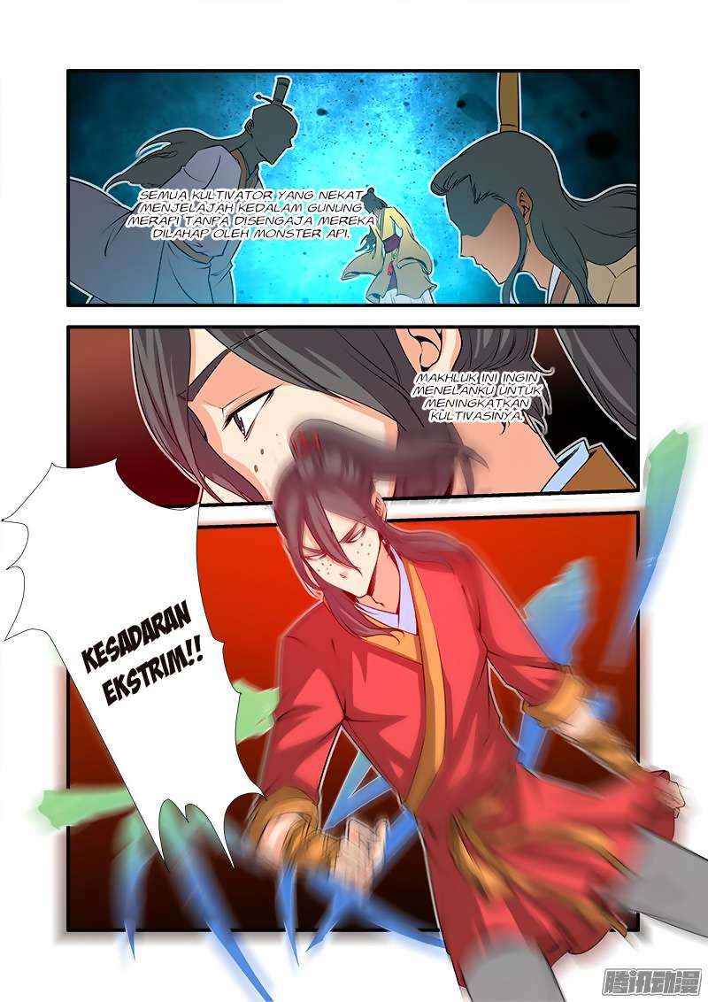 Xian Ni Chapter 66 Gambar 7