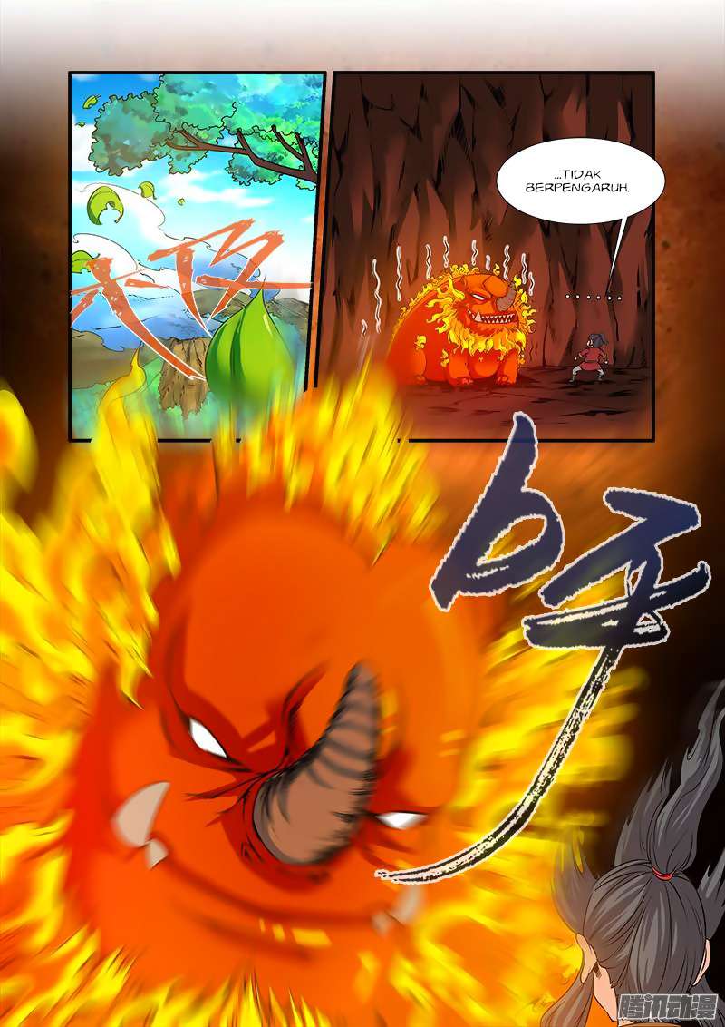 Xian Ni Chapter 66 Gambar 8