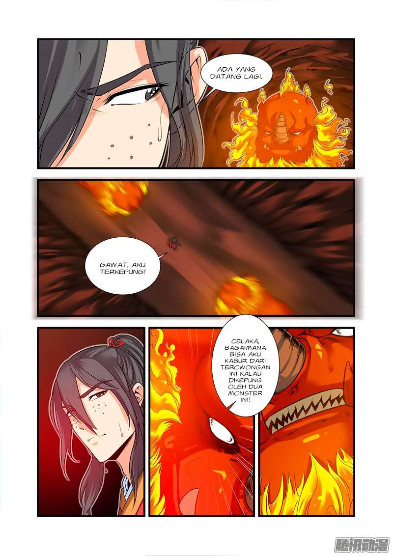 Xian Ni Chapter 66 Gambar 9
