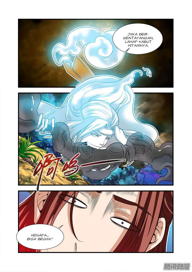 Xian Ni Chapter 65 Gambar 12