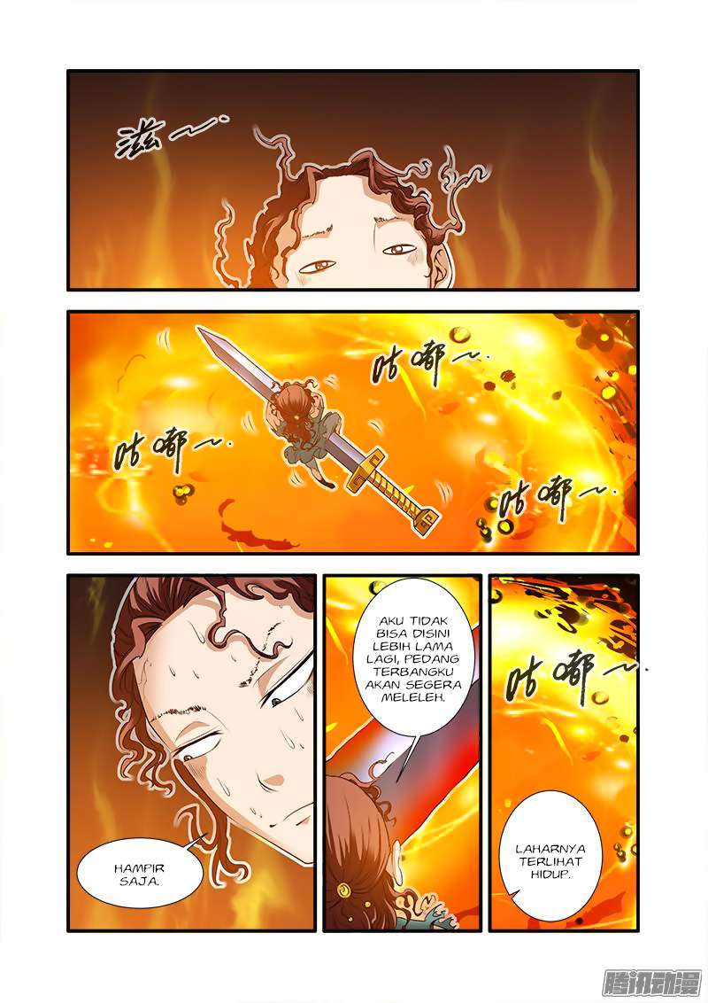 Xian Ni Chapter 65 Gambar 21