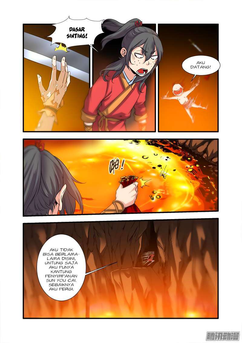 Xian Ni Chapter 65 Gambar 24