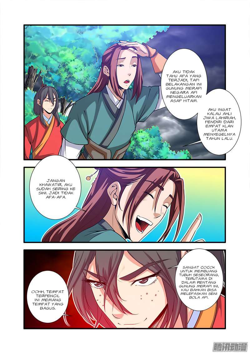 Xian Ni Chapter 65 Gambar 6