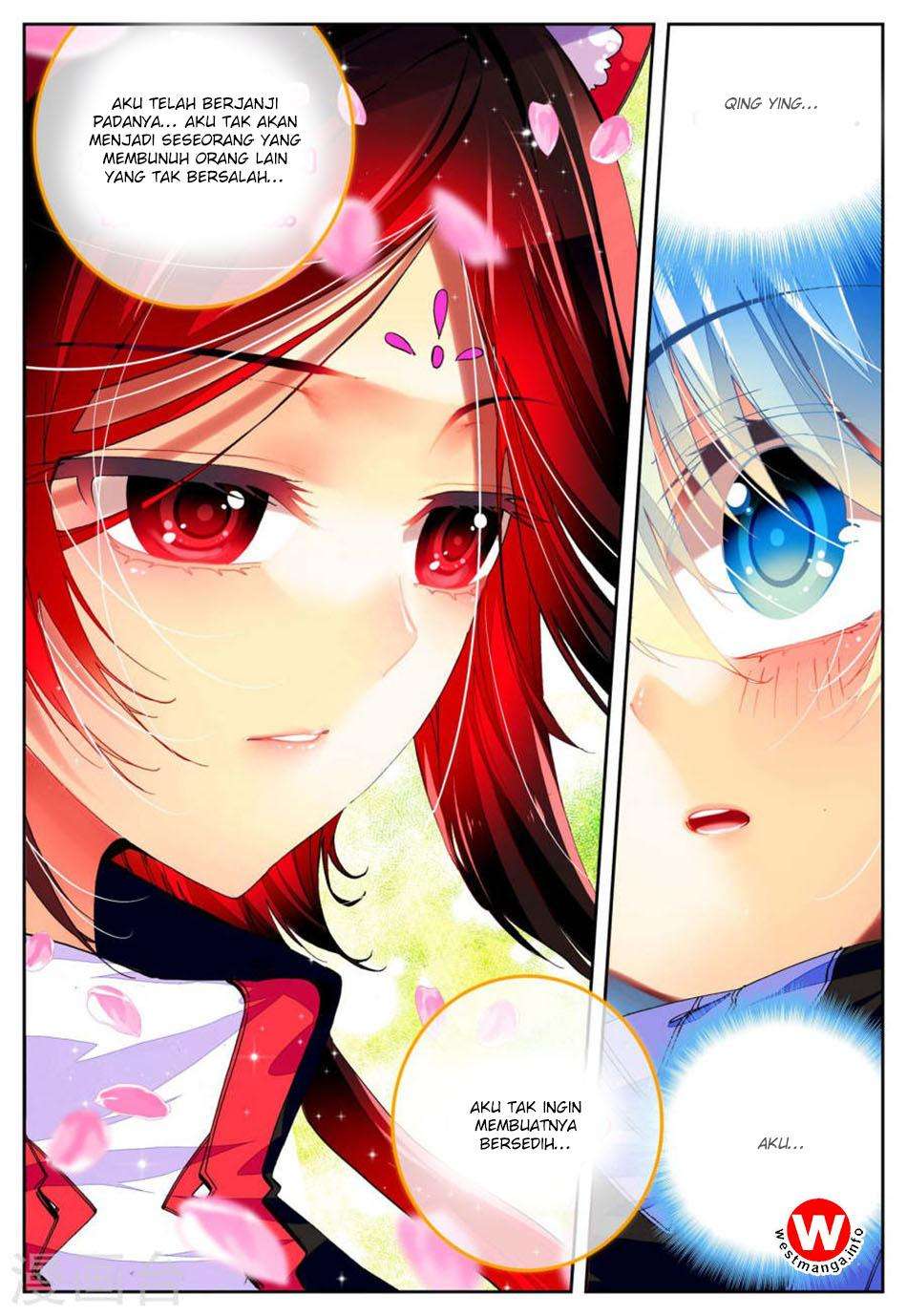 X Epoch of Dragon Chapter 36 Gambar 11