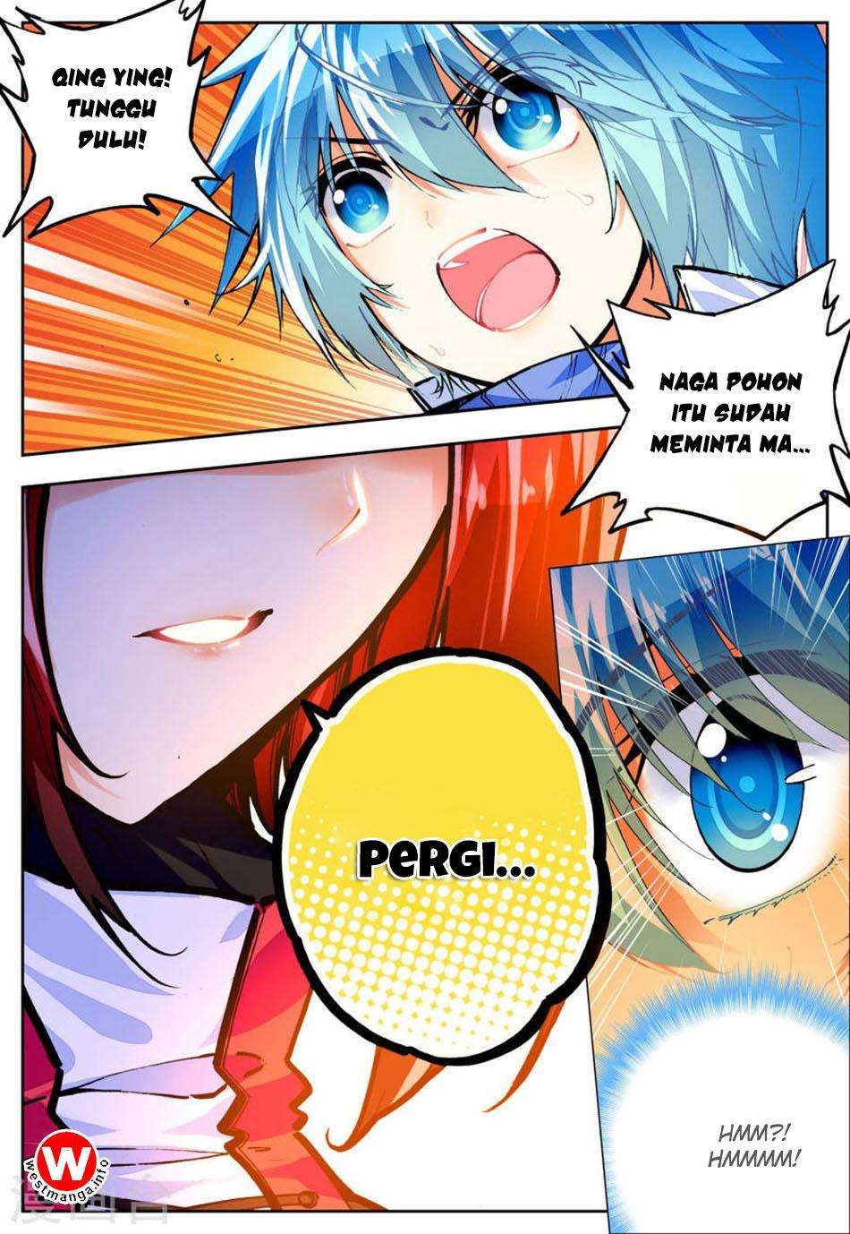 X Epoch of Dragon Chapter 36 Gambar 8