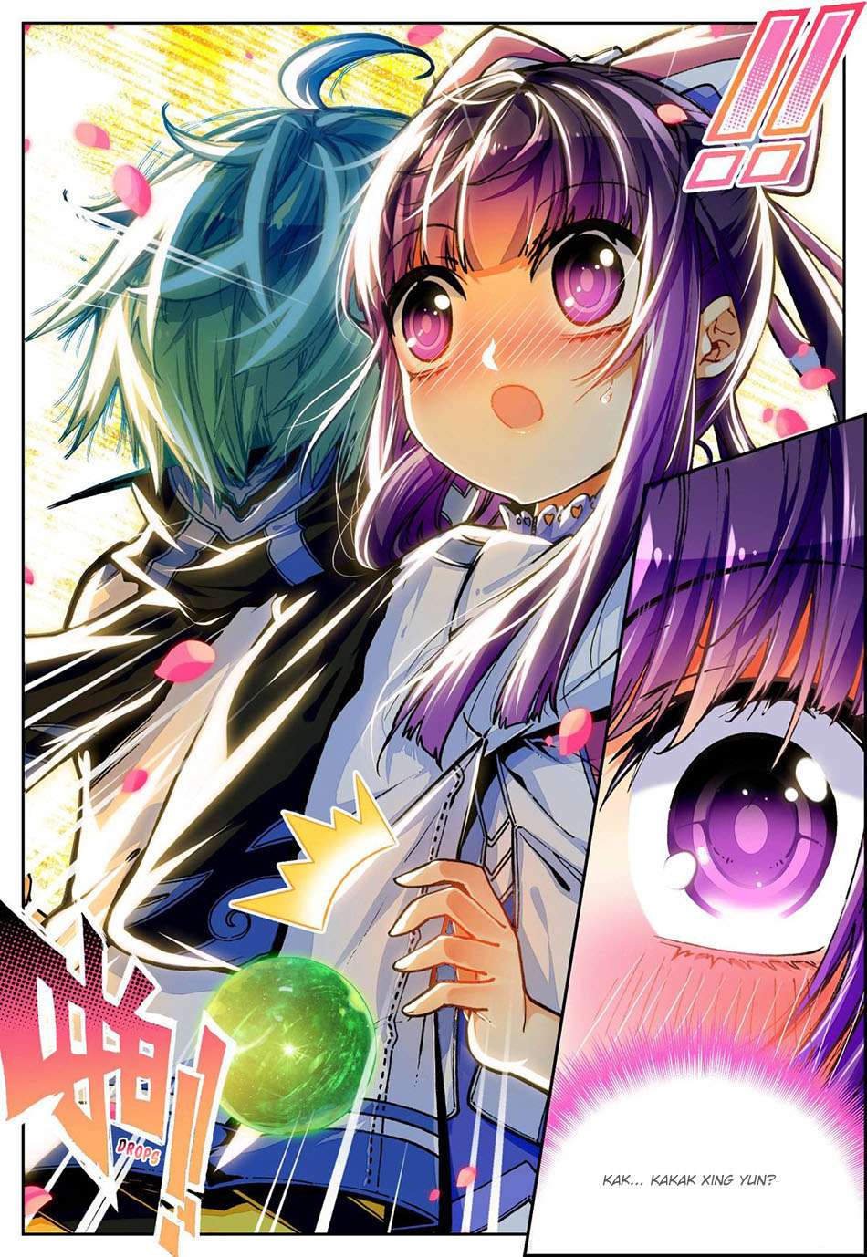 X Epoch of Dragon Chapter 35 Gambar 11