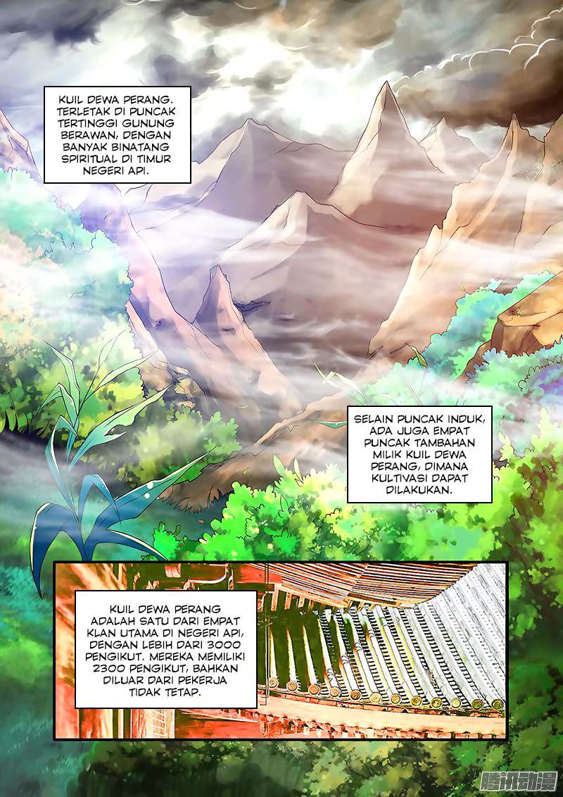 Xian Ni Chapter 63 Gambar 11
