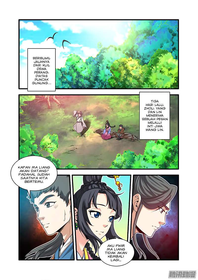 Xian Ni Chapter 63 Gambar 12