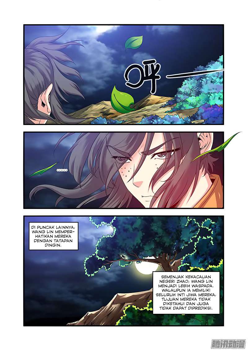 Xian Ni Chapter 63 Gambar 14