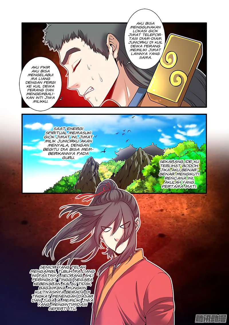 Xian Ni Chapter 63 Gambar 21