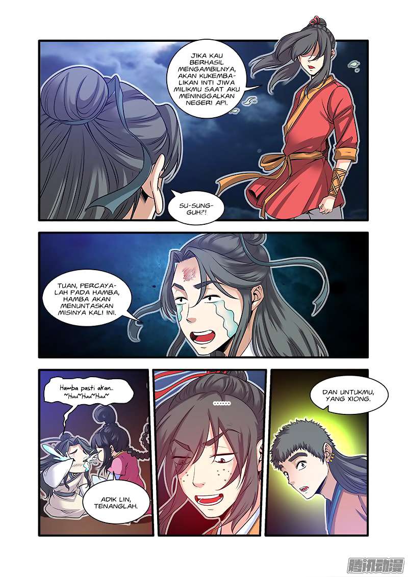 Xian Ni Chapter 63 Gambar 24