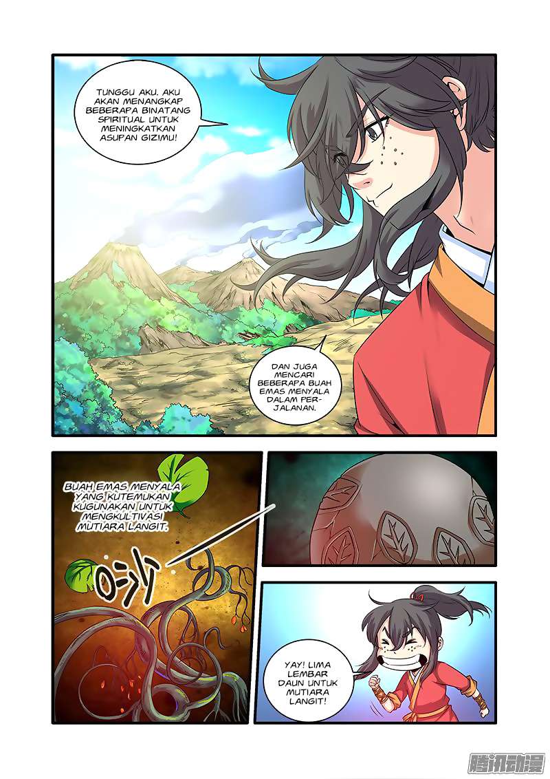 Xian Ni Chapter 63 Gambar 4