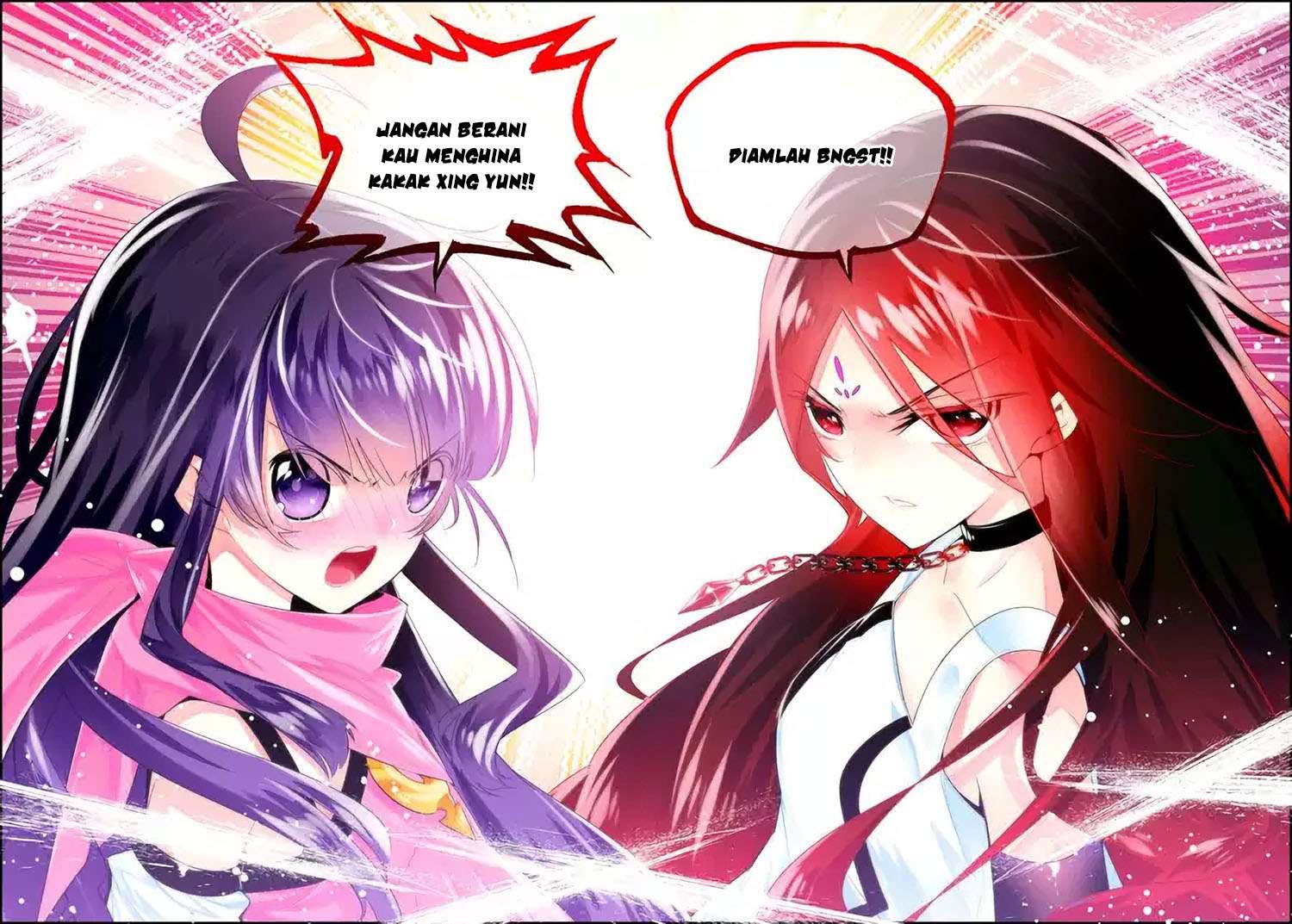 X Epoch of Dragon Chapter 33 Gambar 22