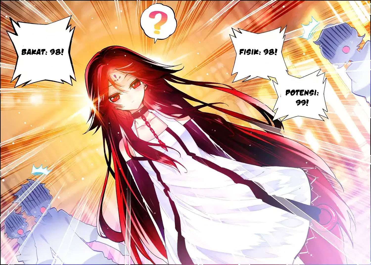 X Epoch of Dragon Chapter 33 Gambar 7