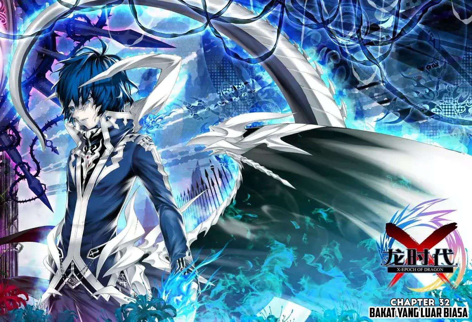 Baca X Epoch of Dragon Chapter 32 Gambar 2