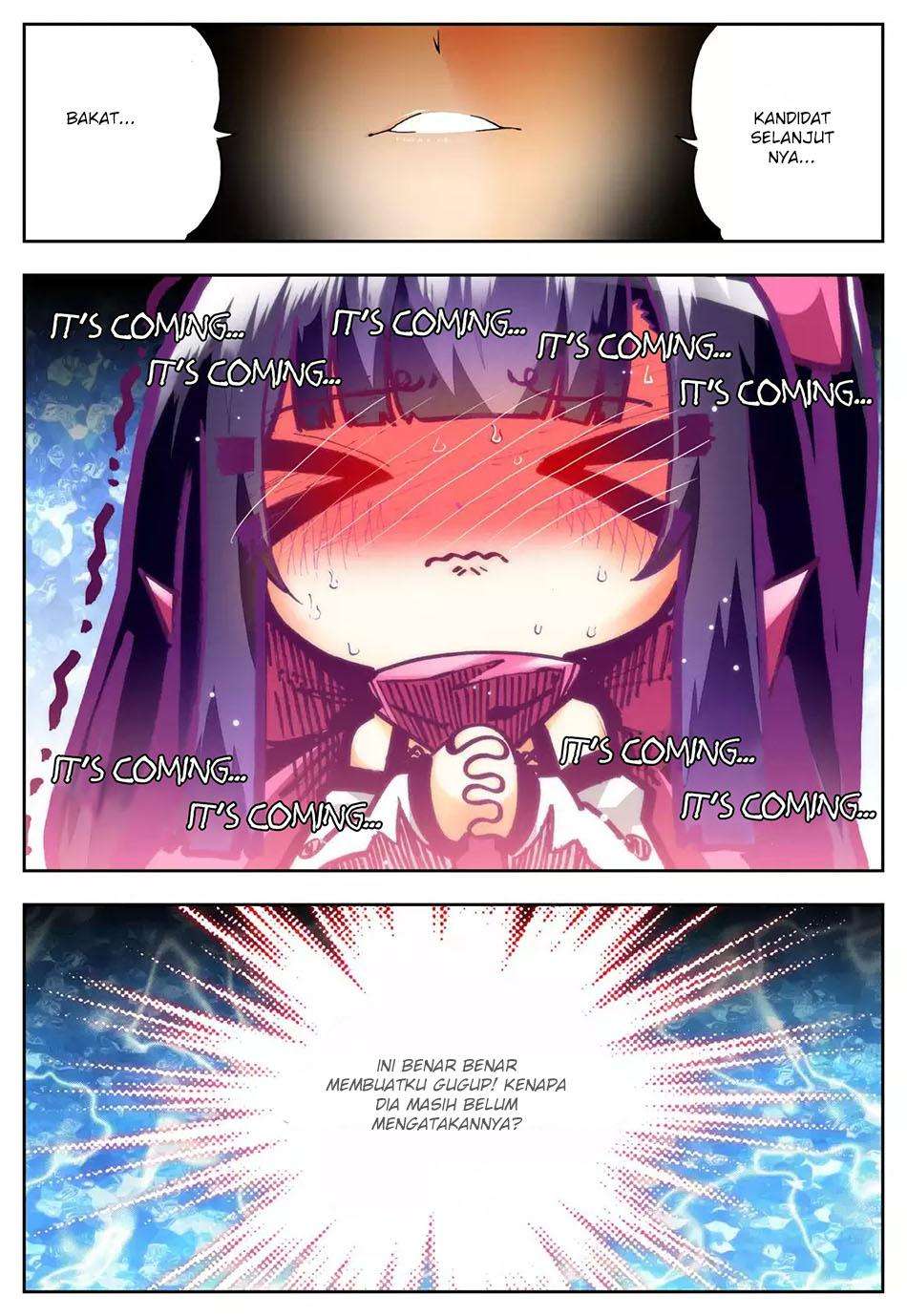 X Epoch of Dragon Chapter 32 Gambar 21