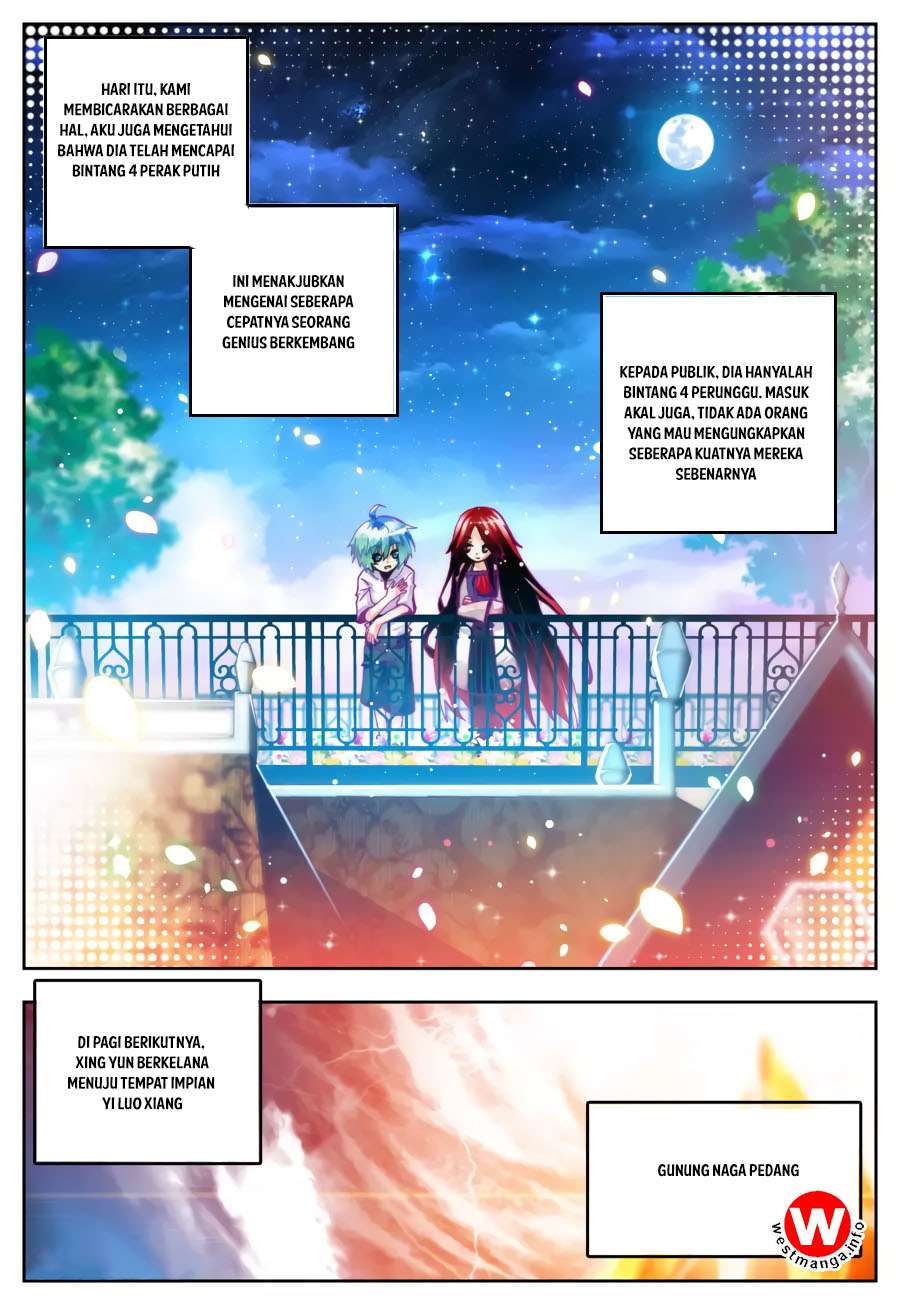 X Epoch of Dragon Chapter 28 Gambar 12