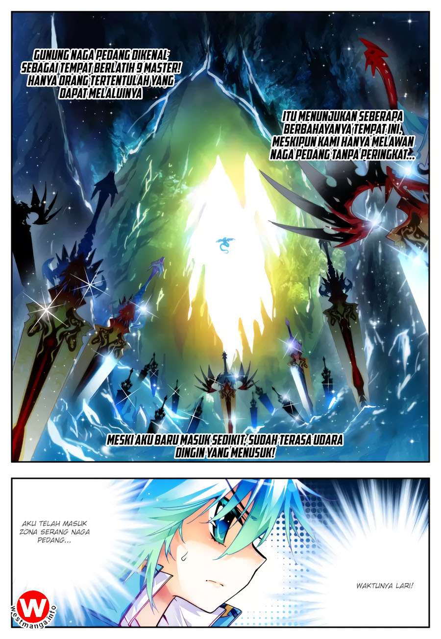 X Epoch of Dragon Chapter 28 Gambar 17