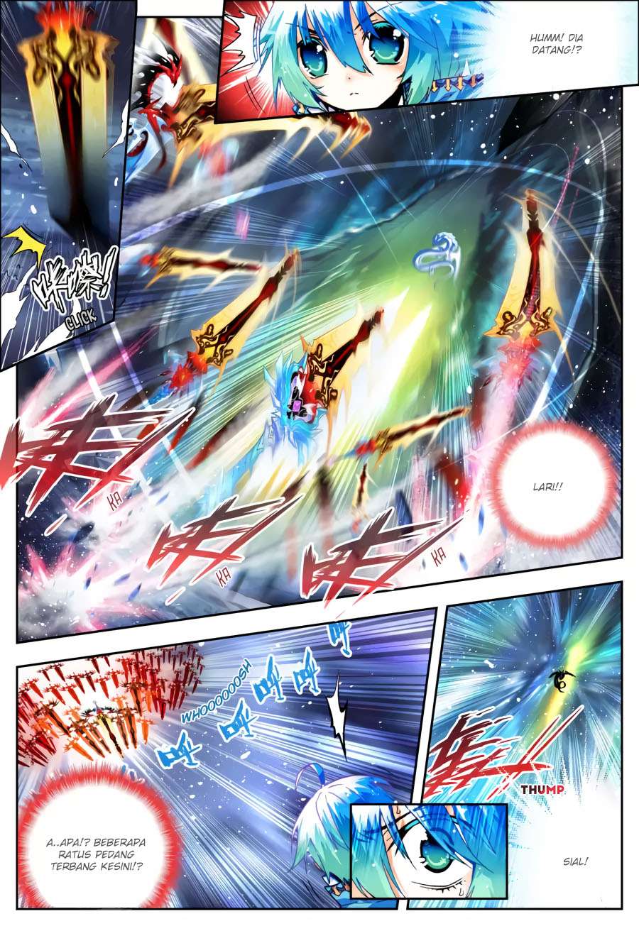X Epoch of Dragon Chapter 28 Gambar 18