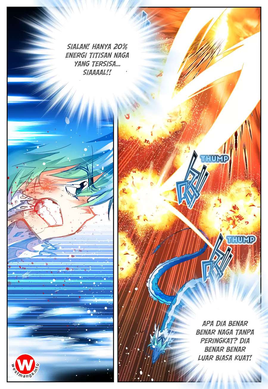 X Epoch of Dragon Chapter 28 Gambar 24
