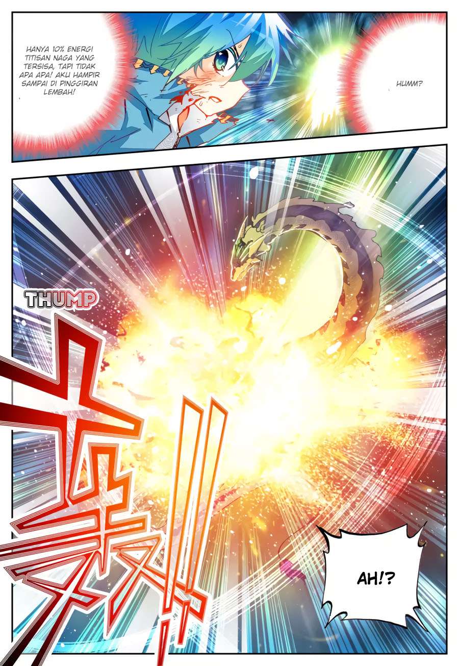 X Epoch of Dragon Chapter 28 Gambar 26