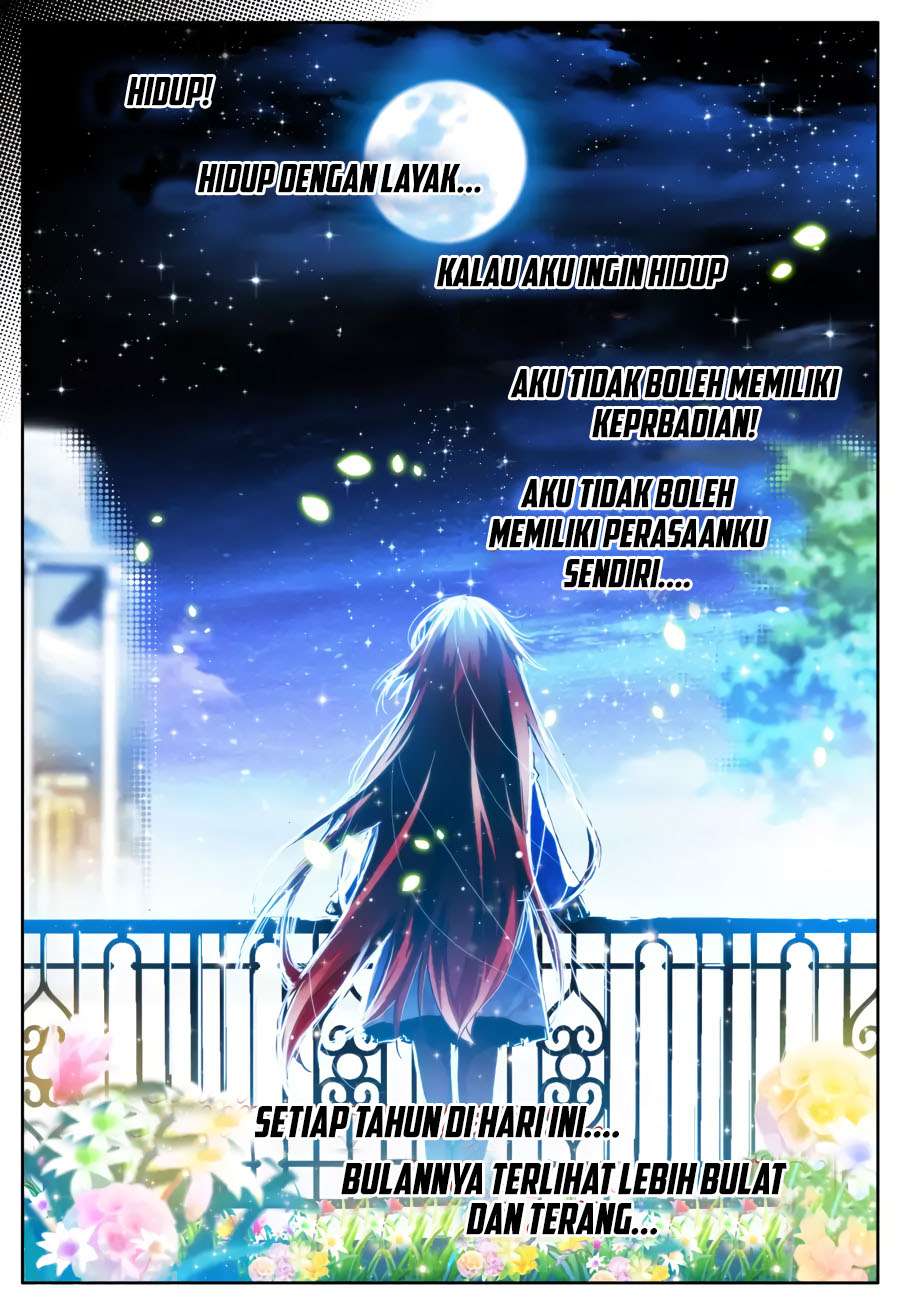 X Epoch of Dragon Chapter 27 Gambar 10