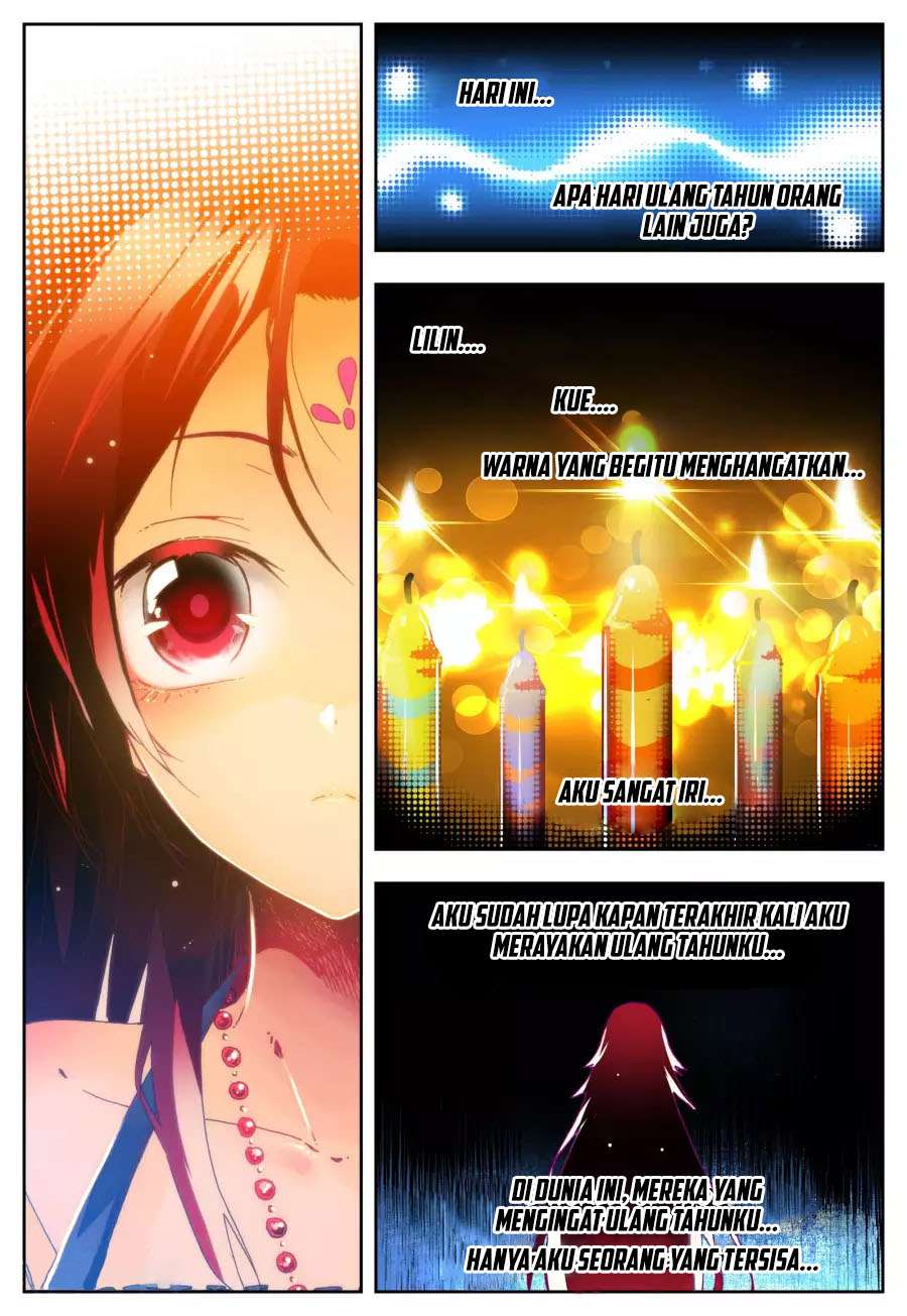 X Epoch of Dragon Chapter 27 Gambar 14