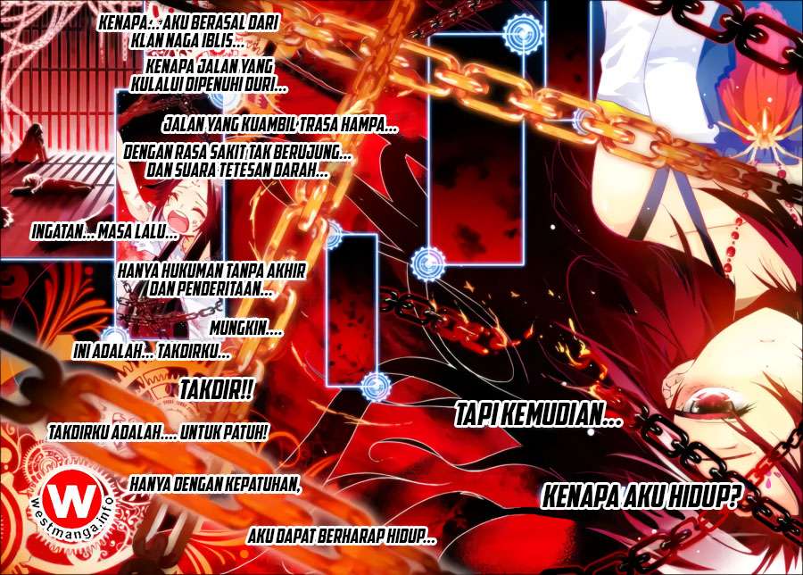 X Epoch of Dragon Chapter 27 Gambar 4
