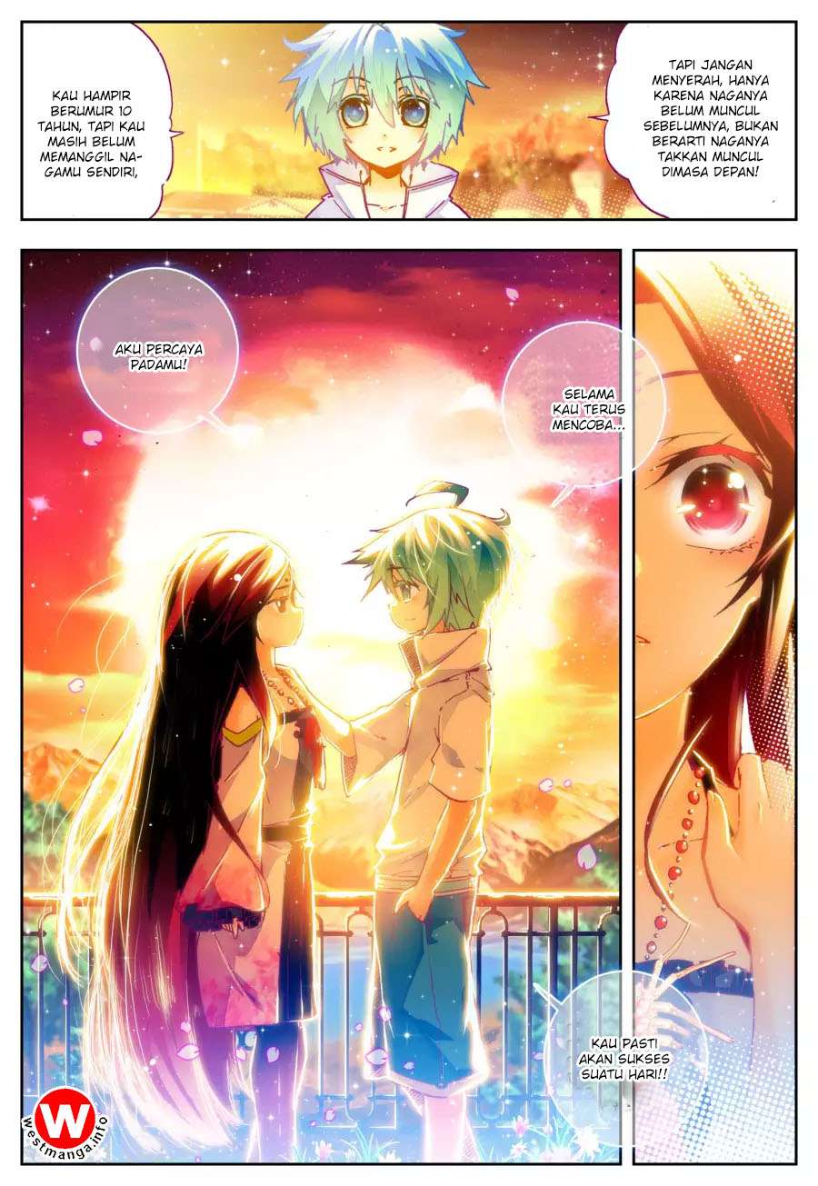 X Epoch of Dragon Chapter 27 Gambar 7