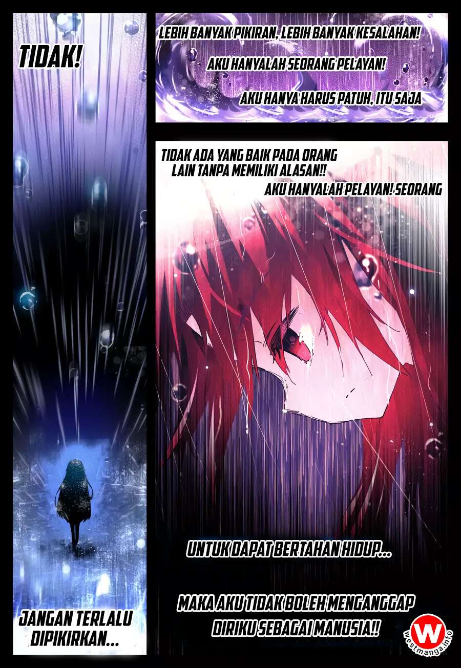 X Epoch of Dragon Chapter 27 Gambar 9
