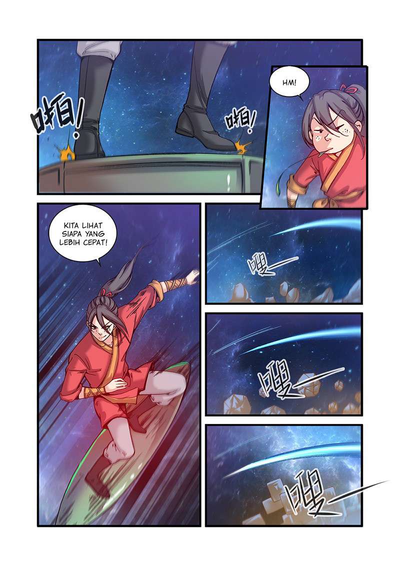 Xian Ni Chapter 56 Gambar 10