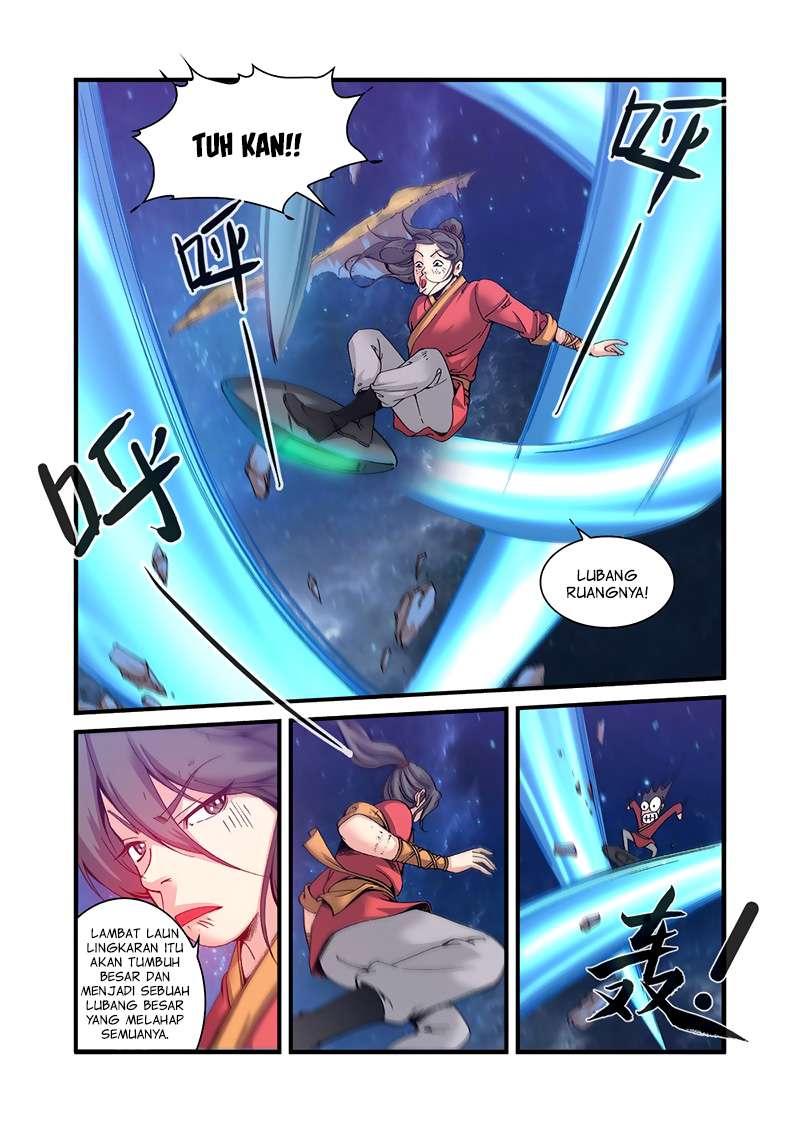 Xian Ni Chapter 56 Gambar 12