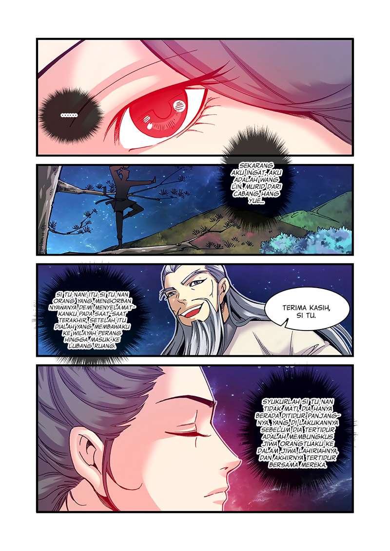 Xian Ni Chapter 56 Gambar 23