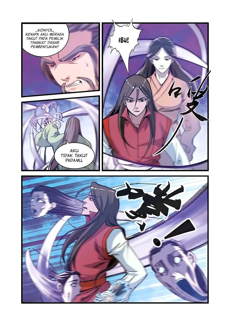 Xian Ni Chapter 55 Gambar 13
