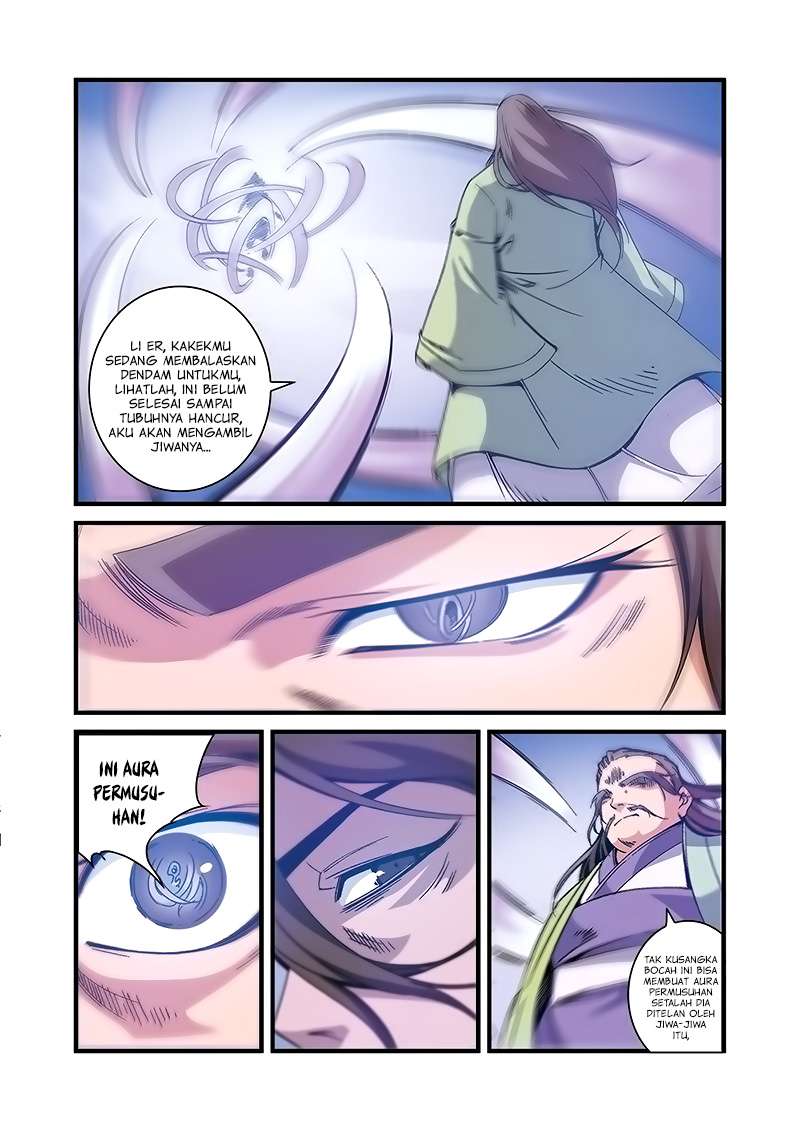 Xian Ni Chapter 55 Gambar 19