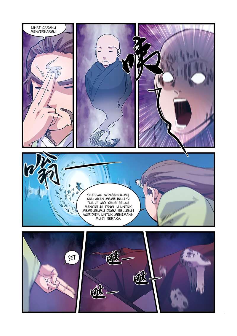 Xian Ni Chapter 55 Gambar 6