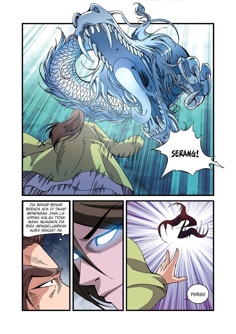 Xian Ni Chapter 54 Gambar 10