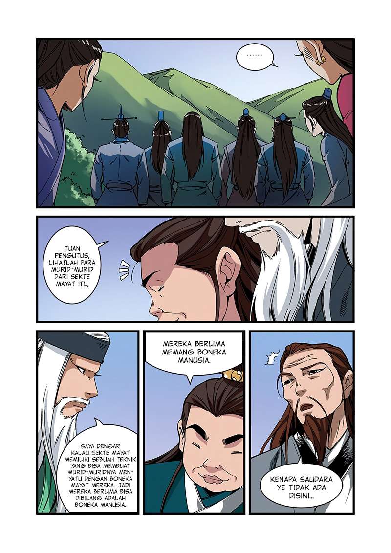 Xian Ni Chapter 53 Gambar 11