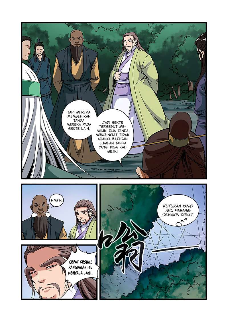 Xian Ni Chapter 53 Gambar 13