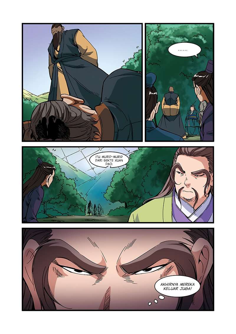 Xian Ni Chapter 53 Gambar 15