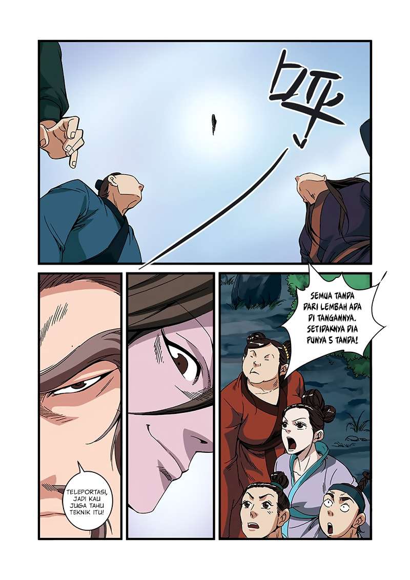 Xian Ni Chapter 53 Gambar 17